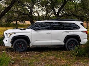2027 Toyota Sequoia Lifestyle: 1