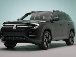 2027 Volkswagen Atlas
