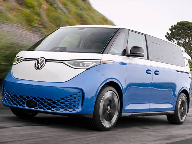 2027 Volkswagen ID.Buzz Price, Pictures, Release Date & More