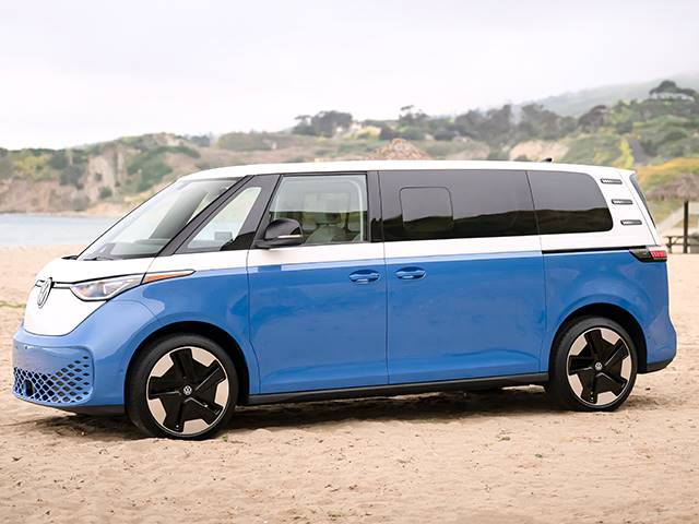 2027 Volkswagen ID.Buzz Price, Pictures, Release Date & More