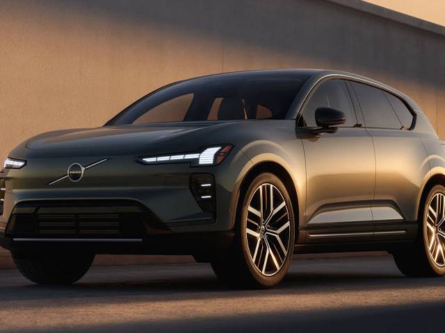 2027 Volvo EX60 Price, Pictures, Release Date & More | Kelley Blue