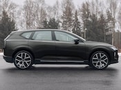 2027 Volvo EX60 All Media: 1