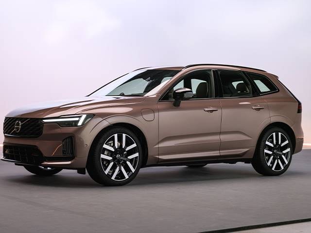 2027 Volvo XC60 Exterior: 0