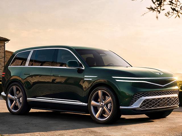 Genesis GV90
