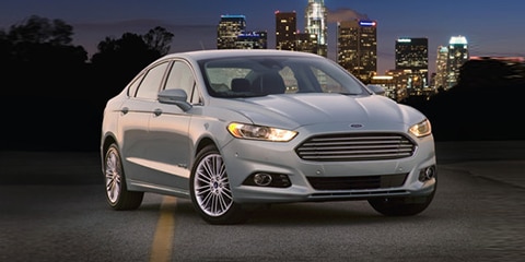 Projected resale value ford fusion #6