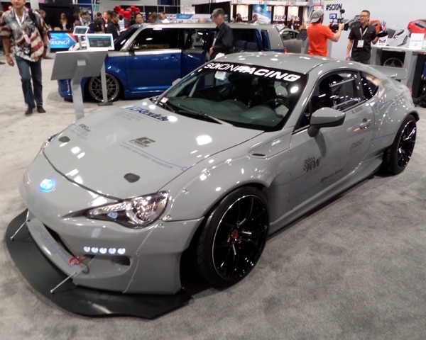 10 Best Car Creations From The 2013 Sema Show Kelley Blue Book