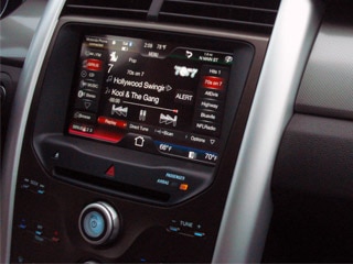 Aftermarket radios compatible with ford sync #3