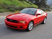 2011 Best Resale Value Awards: Category Winners