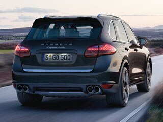 porsche cayenne обзор