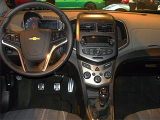 2012 Chevrolet Sonic With Z Spec Accessories 2011 Ny Auto