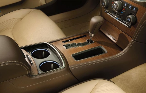 2012 Chrysler 300 300c Luxury Series Revealed Latest Car