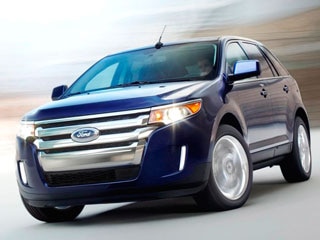 12 Ford Explorer Ford Edge 2 0 Liter Ecoboost First Drives Kelley Blue Book