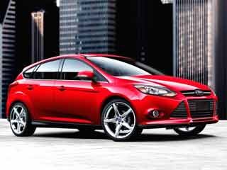 2012 Ford Focus Review Stepping Up And Stepping Out