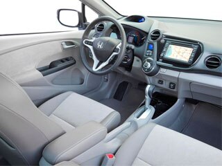 2012 Honda Insight Hybrid First Look Latest Car News
