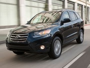 2012 Hyundai Santa Fe