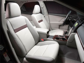 2012 Toyota Camry First Drive Latest Car News Kelley