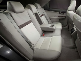 2012 Toyota Camry New Car Review Latest Car News Kelley