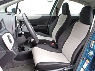 2012 Toyota Yaris Unveiled More Space More Features
