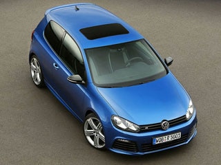 VW Golf GTI-R (Mk6): Volkswagen's hotter hatch (2009)