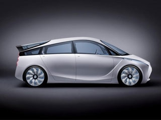 Top 10 from the 2012 Geneva Auto Show #3