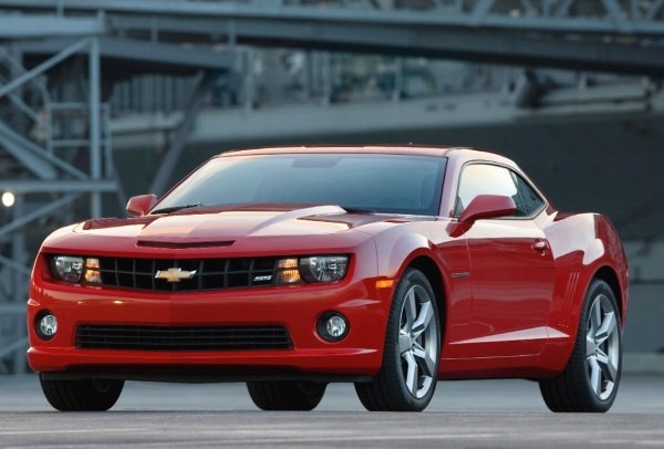 Next-gen Chevy Camaro will be made in the USA - Kelley Blue Book