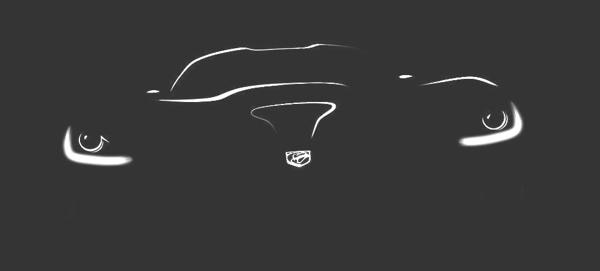 2013 SRT Viper teased