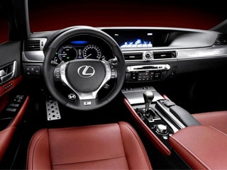 13 Lexus Gs 350 With F Sport Package Revealed Kelley Blue Book