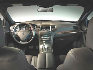 2013 Lincoln Mks 2011 La Auto Show Latest Car News