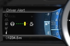 All-new 2013 Ford Fusion to offer Lane Keeping Assist