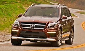 2015 Mercedes-Benz GL63 AMG