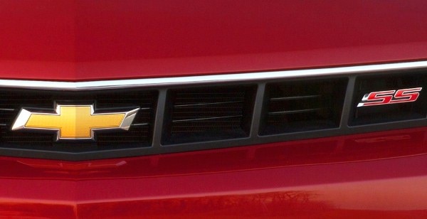 2014 Chevrolet Camaro