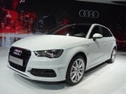 2016 Audi A3 TDI Sportback