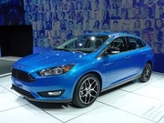 2015 Ford Focus