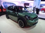 2015 Mini Coountryman