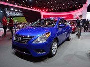 2015 Nissan Versa