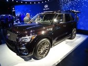 2015 Infiniti QX80