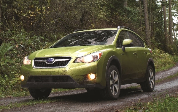 2014 Subaru XV Crosstrek