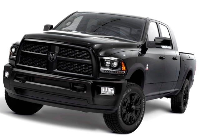 Ram Unveils Its Most Expensive Pickup Ever - The Car Guide