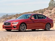 6 Most Fun Luxury Sedans Under $40,000