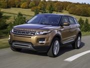 2014 Compact Luxury SUVs