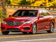 2014 Midsize Luxury Sedans