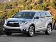 2014 Midsize SUVs