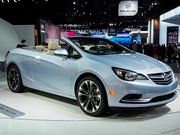 2016 Buick Cascada (+VIDEO)