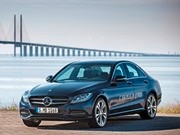 2016 Mercedes-Benz C350 Plug-in/C 450 AMG