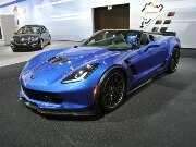 2015 Chevrolet Corvette Z06 convertible