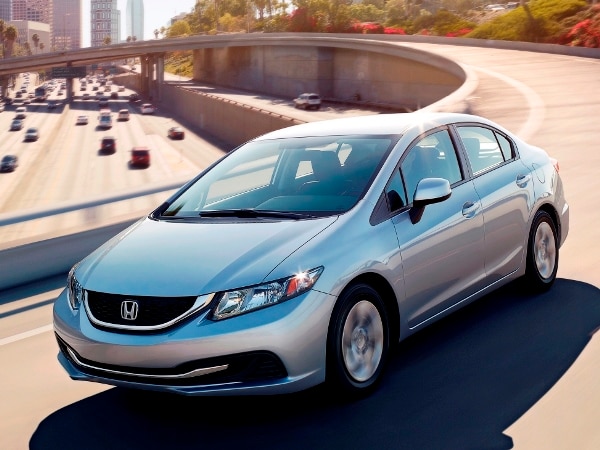 2015 Honda Civic Se Sedan Bows Kelley Blue Book