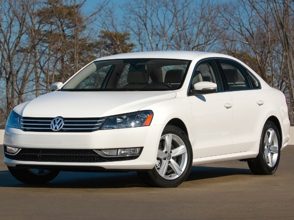 Het strand Definitie spion 2015 Volkswagen Passat 1.8T Limited Edition offers value - Kelley Blue Book