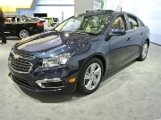 2015 Chevrolet Cruze