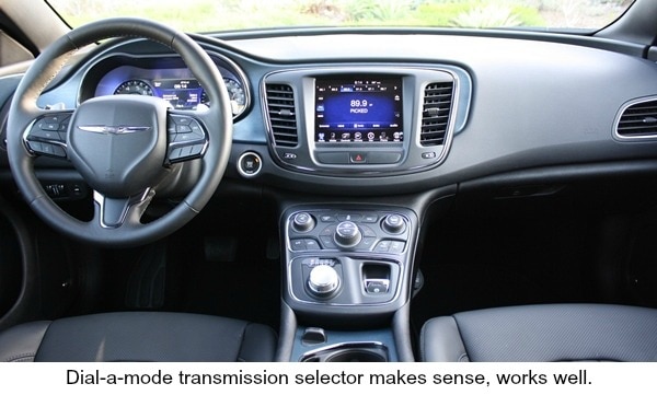 2015 Chrysler 200 The Grand Canyon Test Latest Car News