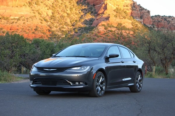 2015 chrysler 200 s kelley hot sale blue book